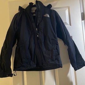 North Face Women’s Black Winter Jacket